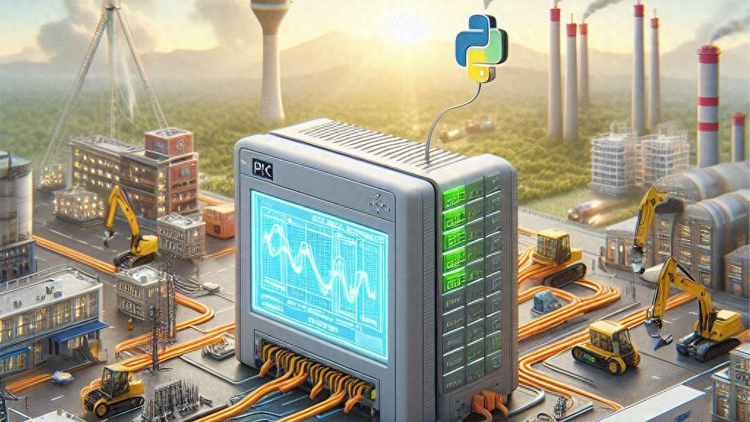 Python+Modbus，一文讀懂工業(yè)通信核心技能！
