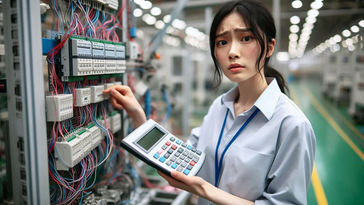 PLC模擬量的計算真的那么難嗎？看完這個你就秒懂！